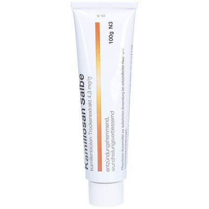 Kamillosan® Salbe 100 g - Shop Apotheke
