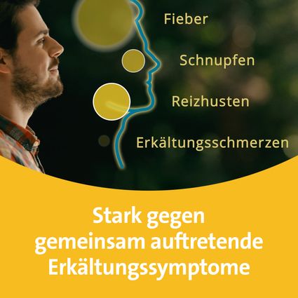 Grippostad C® bei Erkältung und grippalen Infekten 24 St - Shop Apotheke