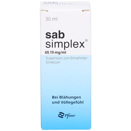 Sab simplex® 30 ml - Shop Apotheke