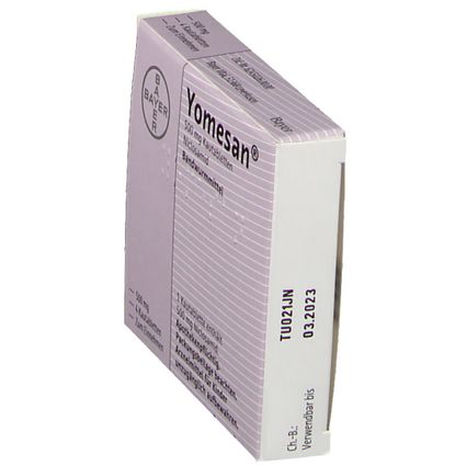 Yomesan Yomesan® 4 St - Shop Apotheke