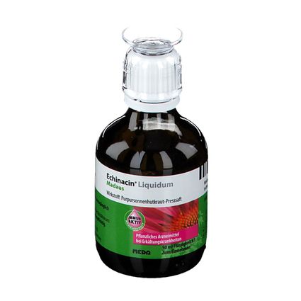 Echinacin Liquidum Madaus Ml Shop Apotheke