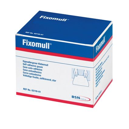 Fixomull® 10 cm x 10 m 1 St - Shop Apotheke