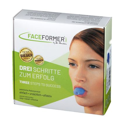 Face Former Atmungstraining 1 St - Shop Apotheke
