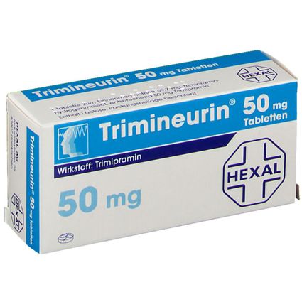 Trimineurin® 50 mg 20 St mit dem ERezept kaufen Shop Apotheke
