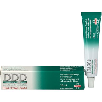 DDD Hautbalsam 30 g - Shop Apotheke