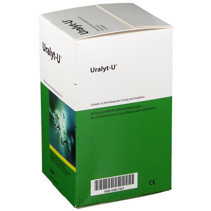 Uralyt-U® Granulat 280 G - Shop Apotheke