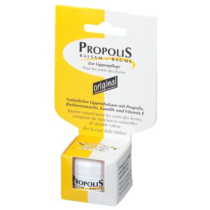 Propolis Lippenbalsam 5 Ml - Shop Apotheke