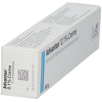 Advantan® 0,1% Creme 50 g mit dem E-Rezept kaufen - Shop Apotheke