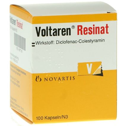 Voltaren Resinat Rezeptfrei Kaufen