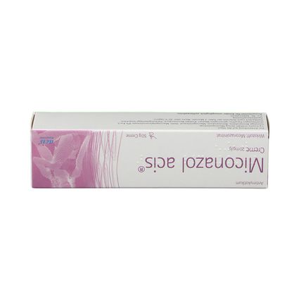 MICONAZOL Acis Creme 50 G – Gegen Pilzinfektionen Der Haut, Mit Benzoesäure