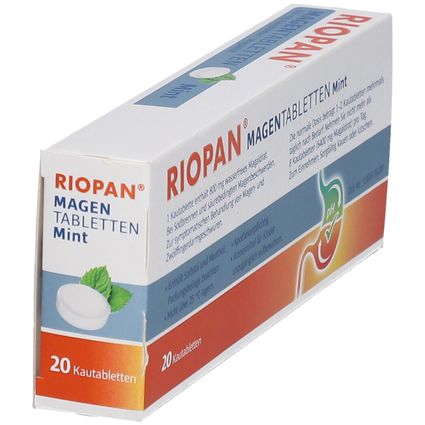 Riopan Uses, Dosage, Side Effects and more visual data 3