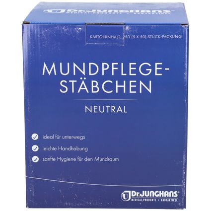 Leukoplast Mundpflegestäbchen - Propax/Reinigungsstaebchen