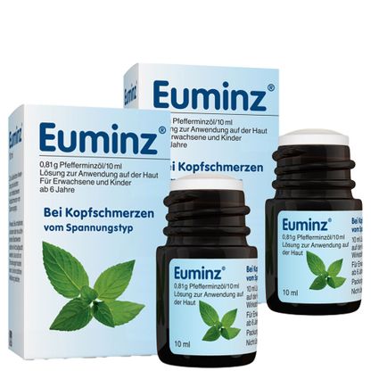 Euminz® 2x10 ml Shop Apotheke