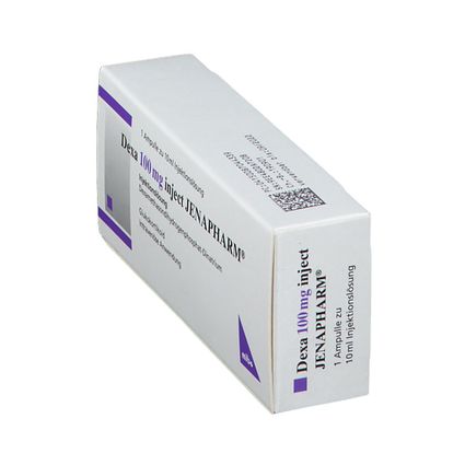 Dexsa Injeksi Dexa 100 mg 1x10 ml mit dem E-Rezept kaufen – Shop Apotheke