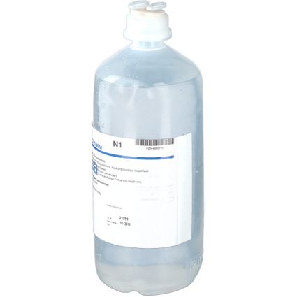 Aqua ad injectionem 1x1000 ml - Shop Apotheke