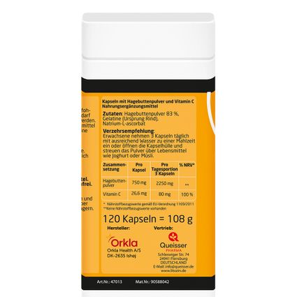 LITOZIN® Ultra Kapseln 120 St - Shop Apotheke