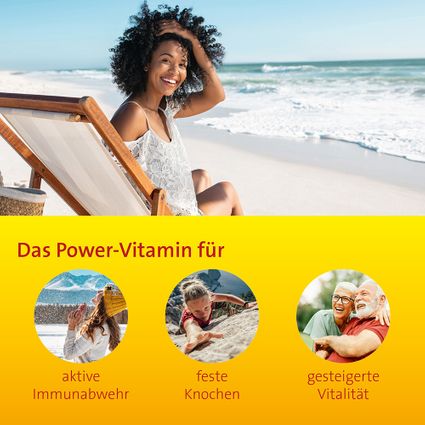 VITAMIN D3 HEVERT® 1000 IE* 200 St - Shop Apotheke