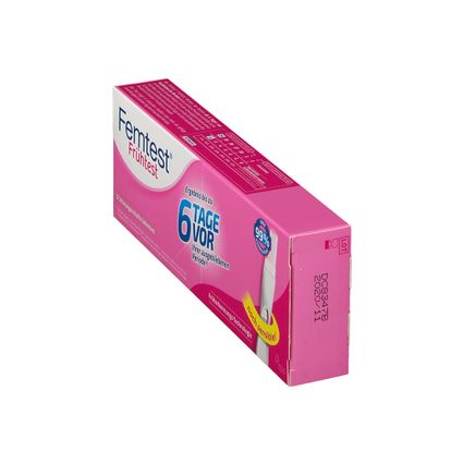 Femtest® Frühtest 1 St - Shop Apotheke