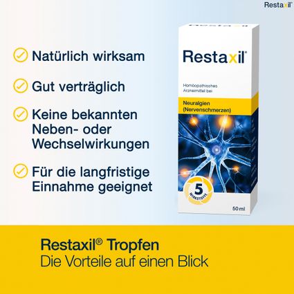 RESTAXIL® 50 Ml - Shop Apotheke