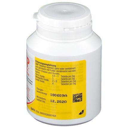 Vmp Tabletten Für Hunde ZOETIS VMP TABLETTEN | 5x50 Stk. Hund