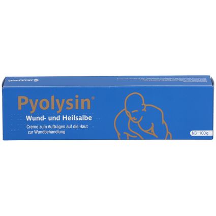 Pyolysin® Wund- und Heilsalbe 100 g - Shop Apotheke