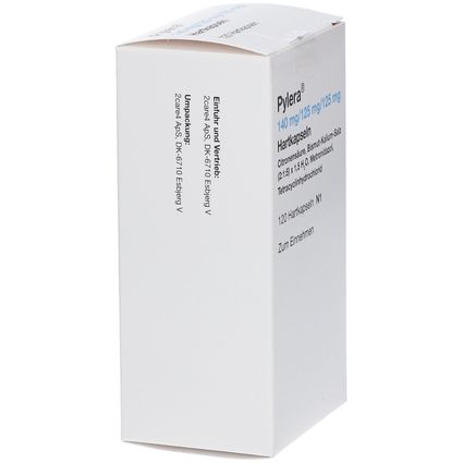 Pylera® 140/125/125Mg 120 St mit dem E-Rezept kaufen - Shop Apotheke