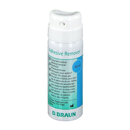 B. Braun Adhesive Remover 50 Ml - Shop Apotheke