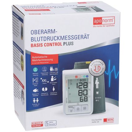 aponorm® Basis Control PLUS 1 St - Shop Apotheke