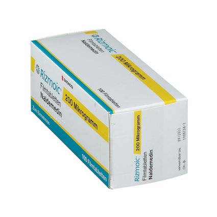 Rizmoic® 200 µg 100 St mit dem E-Rezept kaufen - Shop Apotheke