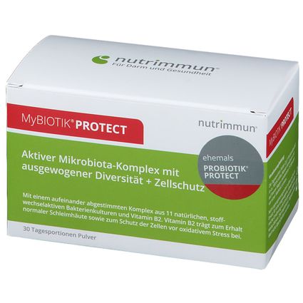 MyBIOTIK® PROTECT 30x2 G - Shop Apotheke