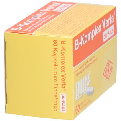 B-Komplex Verla® 60 St - Shop Apotheke