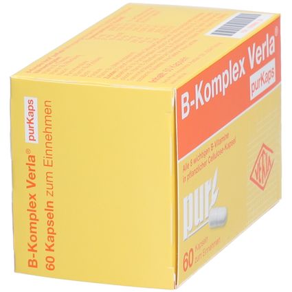 B-Komplex Verla® 60 St - Shop Apotheke