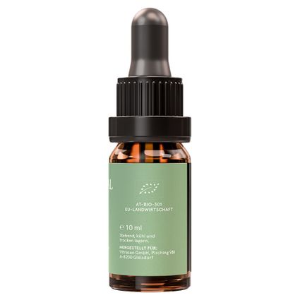 CBD VITAL Naturextrakt Premium CBD Öl 5% 10 Ml - Shop Apotheke