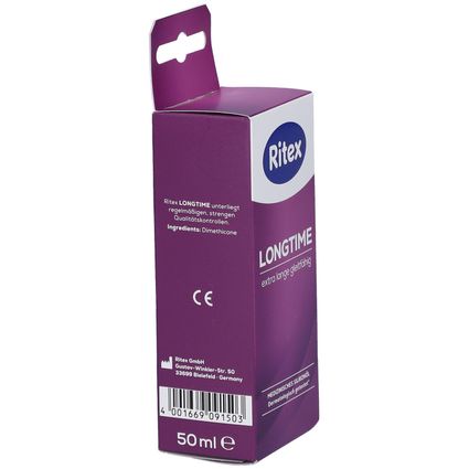 Ritex LONGTIME 50 ml - Shop Apotheke