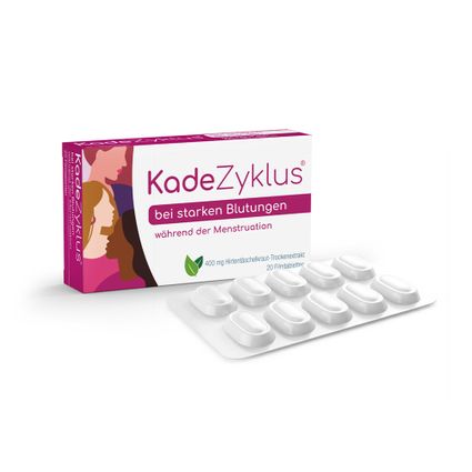 Kade Zyklus Bei Starken Blutungen Erfahrungen