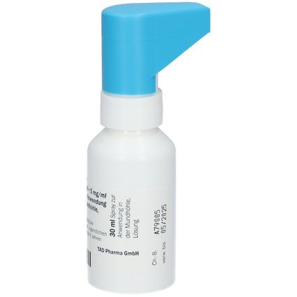 Septolete® 1,5 Mg/ml+5 Mg/ml Spray 30 Ml - Shop Apotheke