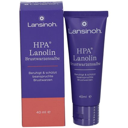 Lansinoh Lanolin HPA Göğüs Ucu Kremi 40 ml - 5060062996166