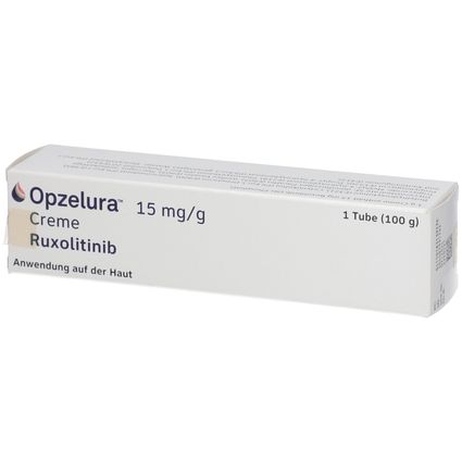 OPZELURA 15 mg/g Creme 100 g mit dem E-Rezept kaufen - Shop Apotheke
