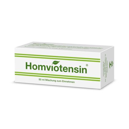 Homviotensin Tropfen | Shop | Bären Apotheke In 14195 Berlin