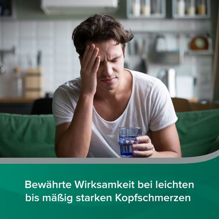 ASPIRIN 500 Mg überzogene Tabletten 80 St