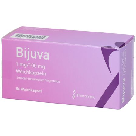 Bijuva: Hormonersatztherapie | Shop Apotheke