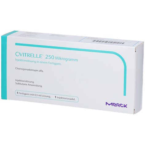 OVITRELLE | Shop Apotheke