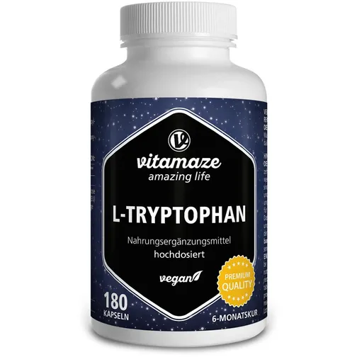 tryptophan kaufen bei schlafproblemen