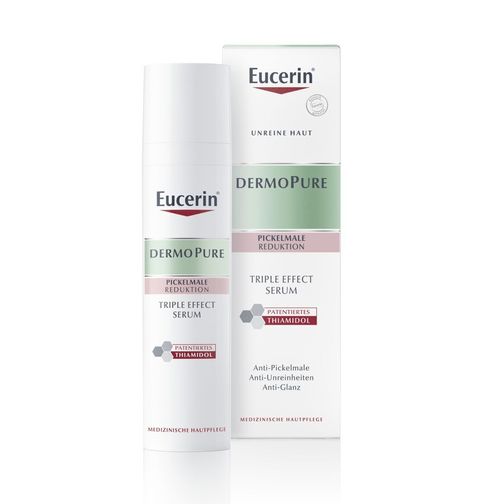 Eucerin® DermoPure Triple Effect Serum 40 Ml - Shop-apotheke.com