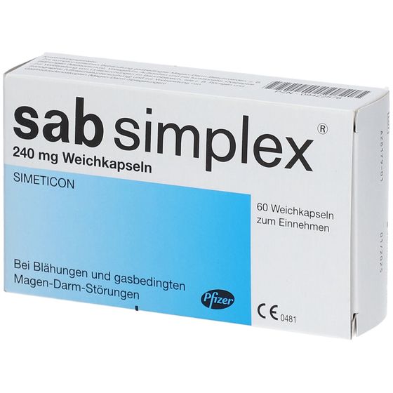 sab simplex® 240mg 60 St - shop-apotheke.com