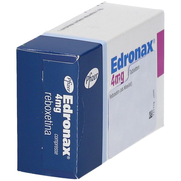 Edronax 4 mg 100 St - shop-apotheke.com