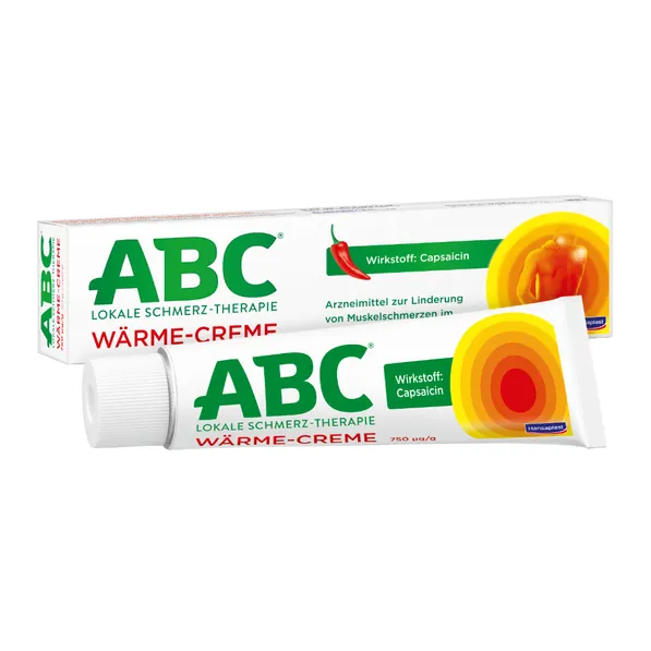 die beste wärmecreme bei rückenschmerzen