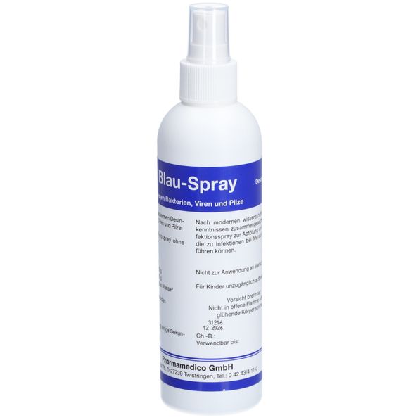 BlauSpray vet. 200 ml