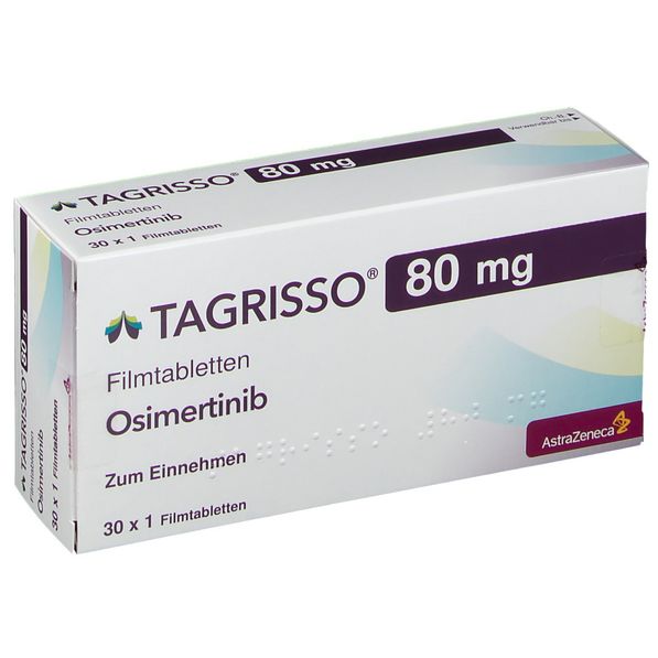 Tagrisso® 80 mg 30 St