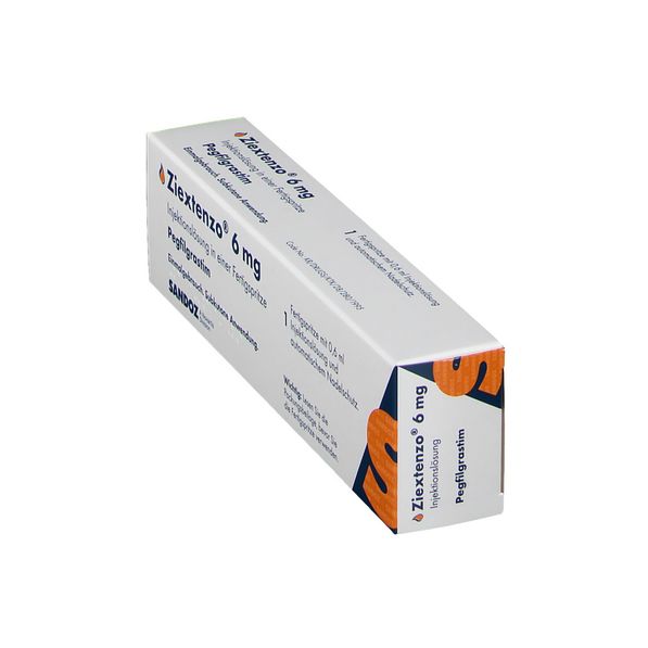Ziextenzo® 6 mg 1 St